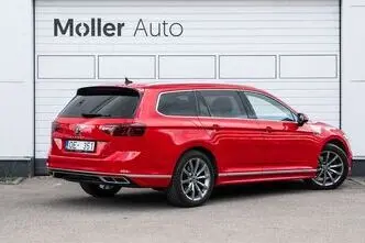 Volkswagen Passat, 2.0, 147 kW, diesel, automatic, four-wheel drive