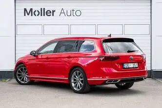 Volkswagen Passat, 2.0, 147 kW, diesel, automatic, four-wheel drive