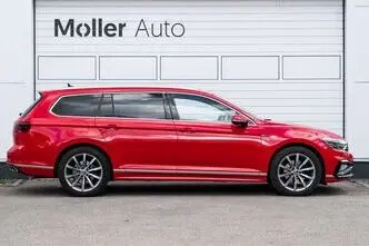 Volkswagen Passat, 2.0, 147 kW, diesel, automatic, four-wheel drive