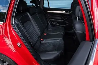 Volkswagen Passat, 2.0, 147 kW, diesel, automatic, four-wheel drive