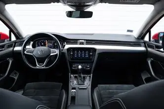 Volkswagen Passat, 2.0, 147 kW, diesel, automatic, four-wheel drive