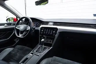 Volkswagen Passat, 2.0, 147 kW, diesel, automatic, four-wheel drive