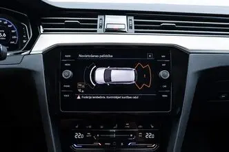 Volkswagen Passat, 2.0, 147 kW, diesel, automatic, four-wheel drive