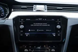 Volkswagen Passat, 2.0, 147 kW, diesel, automatic, four-wheel drive