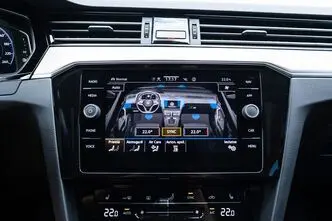 Volkswagen Passat, 2.0, 147 kW, diesel, automatic, four-wheel drive