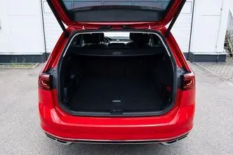 Volkswagen Passat, 2.0, 147 kW, diesel, automatic, four-wheel drive