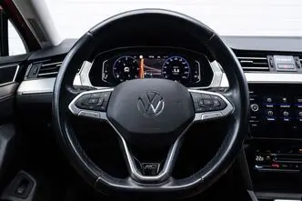 Volkswagen Passat, 2.0, 147 kW, diesel, automatic, four-wheel drive