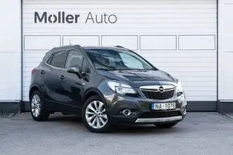 Opel Mokka, 1.6, 100 kW, diesel, automatic, front-wheel drive