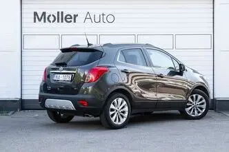 Opel Mokka, 1.6, 100 kW, diesel, automatic, front-wheel drive
