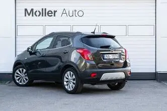 Opel Mokka, 1.6, 100 kW, diesel, automatic, front-wheel drive