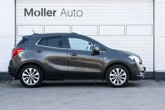 Opel Mokka, 1.6, 100 kW, diesel, automatic, front-wheel drive