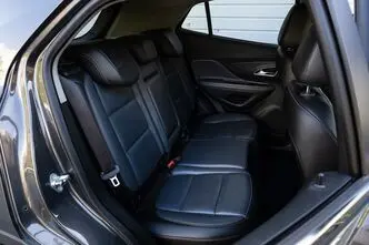 Opel Mokka, 1.6, 100 kW, diesel, automatic, front-wheel drive