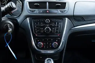 Opel Mokka, 1.6, 100 kW, diesel, automatic, front-wheel drive