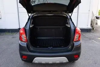 Opel Mokka, 1.6, 100 kW, diesel, automatic, front-wheel drive