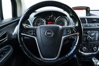 Opel Mokka, 1.6, 100 kW, diesel, automatic, front-wheel drive