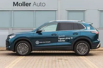 Volkswagen Tiguan, 1.5, 150 kW, bensiin, automaat
