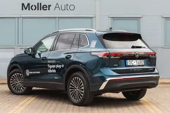 Volkswagen Tiguan, 1.5, 150 kW, bensiin, automaat