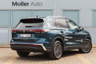 Volkswagen Tiguan, 1.5, 150 kW, bensiin, automaat