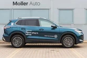 Volkswagen Tiguan, 1.5, 150 kW, bensiin, automaat