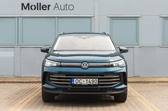 Volkswagen Tiguan, 1.5, 150 kW, bensiin, automaat