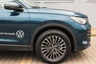 Volkswagen Tiguan, 1.5, 150 kW, bensiin, automaat