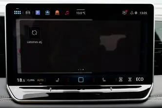 Volkswagen Tiguan, 1.5, 150 kW, bensiin, automaat