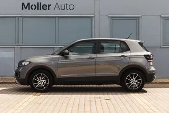 Volkswagen T-Cross, 1.0, 85 kW, bensiin, automaat, esivedu