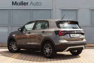 Volkswagen T-Cross, 1.0, 85 kW, bensiin, automaat, esivedu