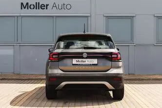 Volkswagen T-Cross, 1.0, 85 kW, bensiin, automaat, esivedu