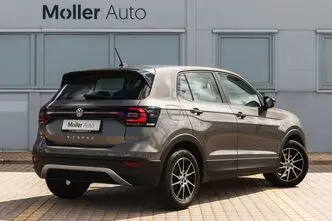 Volkswagen T-Cross, 1.0, 85 kW, bensiin, automaat, esivedu
