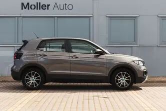 Volkswagen T-Cross, 1.0, 85 kW, bensiin, automaat, esivedu