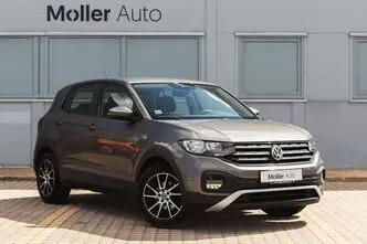 Volkswagen T-Cross, 1.0, 85 kW, bensiin, automaat, esivedu