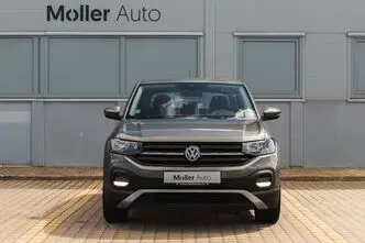 Volkswagen T-Cross, 1.0, 85 kW, bensiin, automaat, esivedu