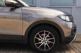 Volkswagen T-Cross, 1.0, 85 kW, bensiin, automaat, esivedu
