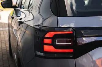 Volkswagen T-Cross, 1.0, 85 kW, bensiin, automaat, esivedu