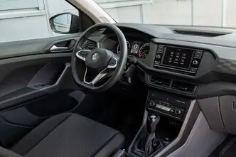 Volkswagen T-Cross, 1.0, 85 kW, bensiin, automaat, esivedu