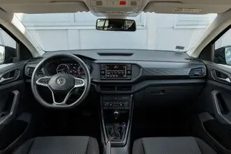 Volkswagen T-Cross, 1.0, 85 kW, bensiin, automaat, esivedu