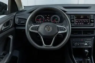 Volkswagen T-Cross, 1.0, 85 kW, bensiin, automaat, esivedu