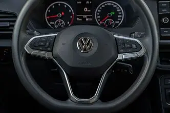 Volkswagen T-Cross, 1.0, 85 kW, bensiin, automaat, esivedu
