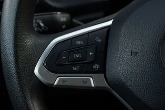 Volkswagen T-Cross, 1.0, 85 kW, bensiin, automaat, esivedu