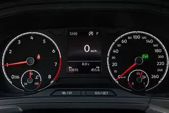 Volkswagen T-Cross, 1.0, 85 kW, bensiin, automaat, esivedu
