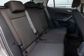 Volkswagen T-Cross, 1.0, 85 kW, bensiin, automaat, esivedu