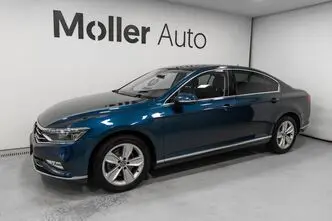 Volkswagen Passat, 1.5, 110 kW, бензин, автомат, передний привод