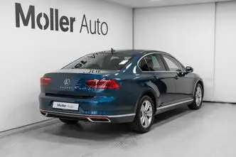 Volkswagen Passat, 1.5, 110 kW, бензин, автомат, передний привод