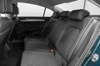 Volkswagen Passat, 1.5, 110 kW, бензин, автомат, передний привод