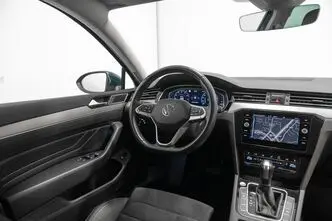 Volkswagen Passat, 1.5, 110 kW, бензин, автомат, передний привод