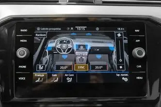 Volkswagen Passat, 1.5, 110 kW, бензин, автомат, передний привод