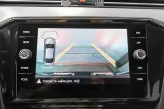 Volkswagen Passat, 1.5, 110 kW, бензин, автомат, передний привод