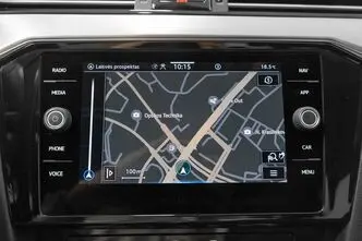 Volkswagen Passat, 1.5, 110 kW, бензин, автомат, передний привод