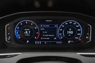 Volkswagen Passat, 1.5, 110 kW, бензин, автомат, передний привод
